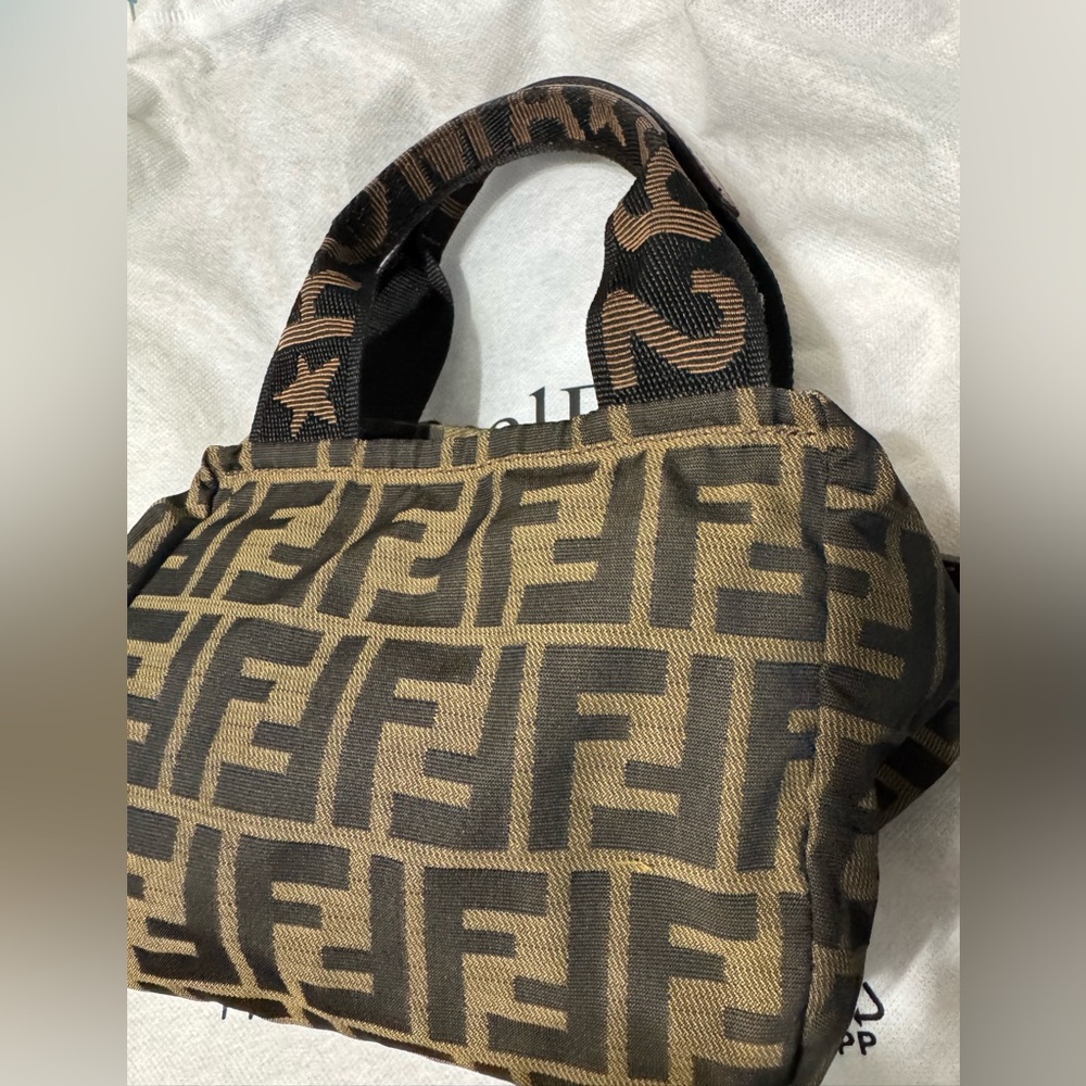 Fendi Top Handle Bag - Picture 9 of 14